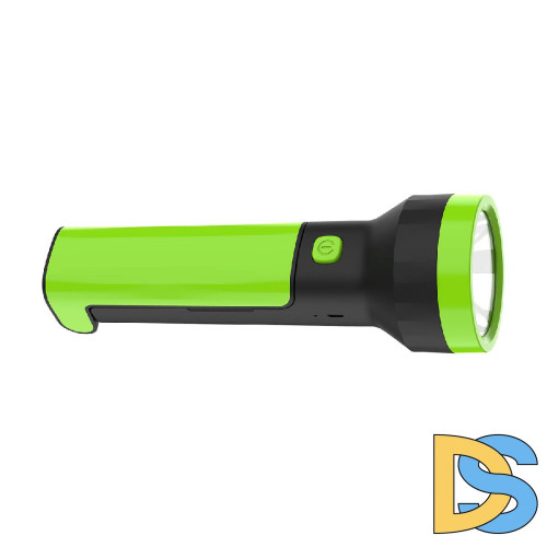 Ручной светодиодный фонарь Gauss аккумуляторный 200х65 150 лм GF203