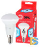 Лампа светодиодная Эра E14 6W 4000K LED R50-6W-840-E14 R Б0050700