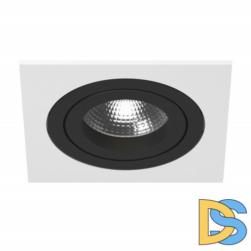 Встраиваемый светильник Lightstar INTERO 16 i51607 (217516+217607)