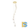 Каскадная люстра Crystal Lux FLOWERS SP9