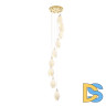 Каскадная люстра Crystal Lux FLOWERS SP9