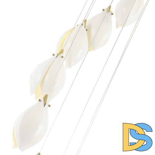 Каскадная люстра Crystal Lux FLOWERS SP9