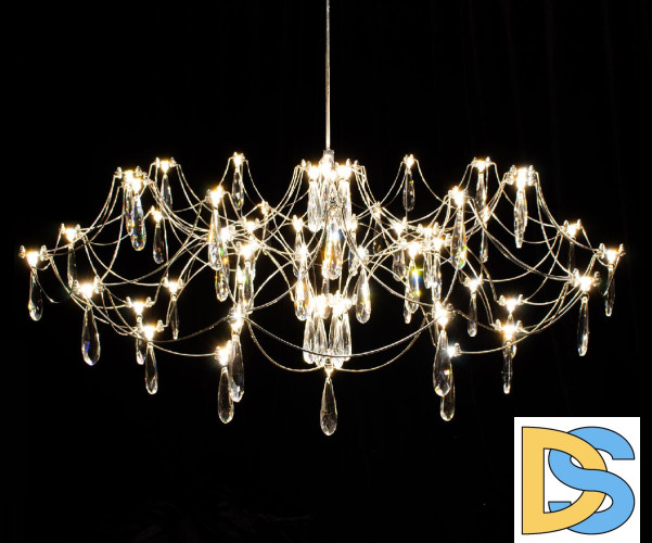 Подвесная люстра Kink Light Галанта 07889-80,02(21)