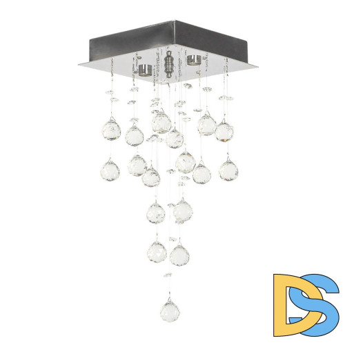 Накладная люстра Arti Lampadari Flusso H 1.4.20.615 N