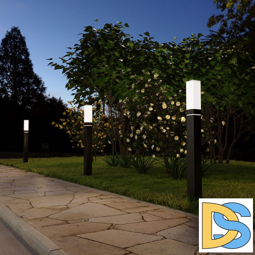 Ландшафтный светильник Elektrostandard 1537 TECHNO LED 4690389168772