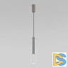Подвесной светильник Eurosvet Swan 50253/1 LED графит a063276