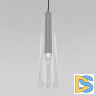Подвесной светильник Eurosvet Swan 50253/1 LED графит a063276