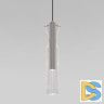 Подвесной светильник Eurosvet Swan 50253/1 LED графит a063276