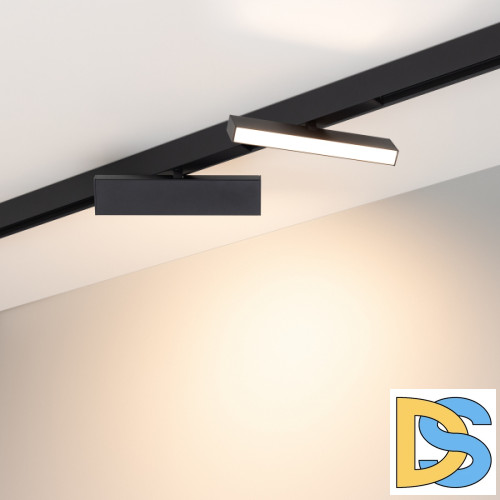 Трековый светильник Arlight MAG-FLAT-FOLD-25-S200-6W 034235