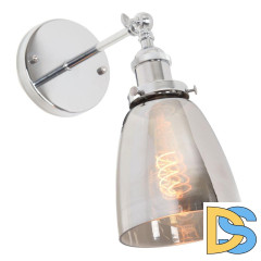 Бра Lumina Deco Fabi LDW 6800-1 CHR+GY