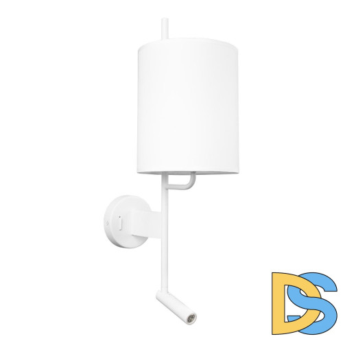 Бра Loft IT Ritz 10253W/B White