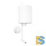 Бра Loft IT Ritz 10253W/B White