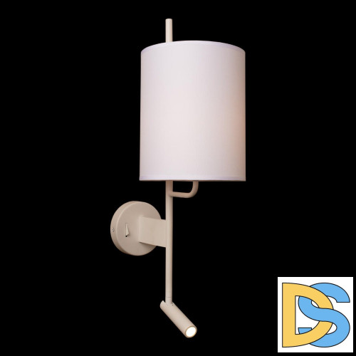 Бра Loft IT Ritz 10253W/B White