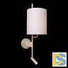 Бра Loft IT Ritz 10253W/B White