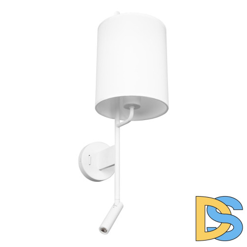 Бра Loft IT Ritz 10253W/B White