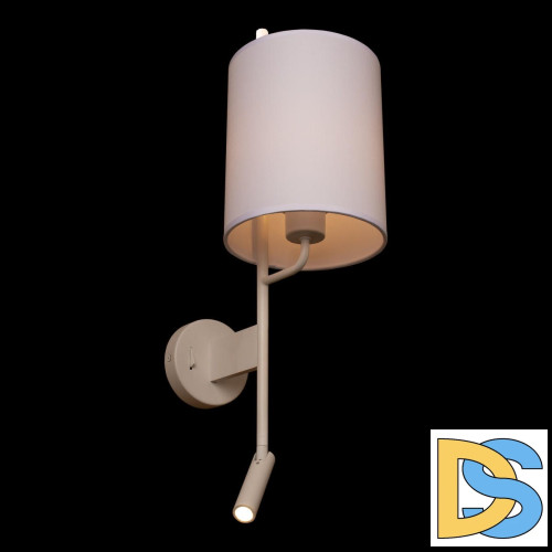 Бра Loft IT Ritz 10253W/B White