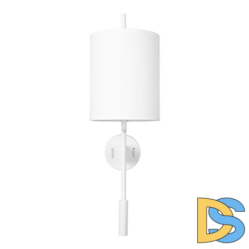 Бра Loft IT Ritz 10253W/B White
