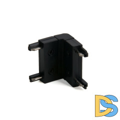 Коннектор угловой внутренний для шинопровода Elektrostandard Flat magnetic 4690389198847 a063737