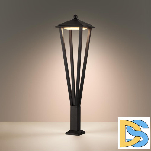 Ландшафтный светильник Odeon Light Nature Bearitz 6655/12GL3