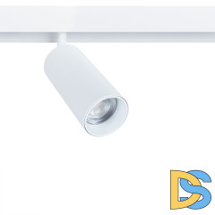 Трековый светильник Arte Lamp Linea A4631PL-1WH