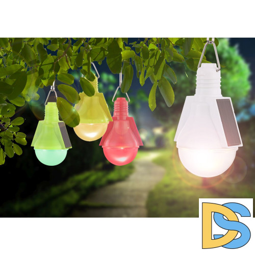 Светильник на солнечных батареях Globo Solar 33975-20