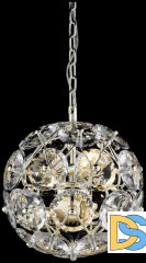 Подвесная люстра WERTMARK WE110.06.103