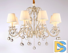 Подвесная люстра Ambrella Light Traditional TR4561