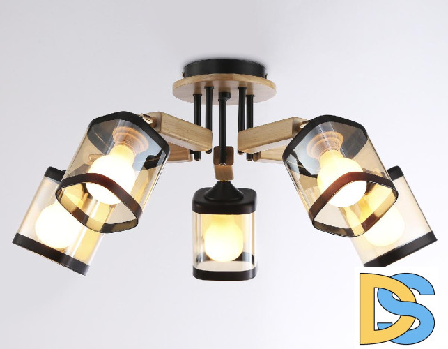 Потолочная люстра Ambrella Light Traditional TR9529