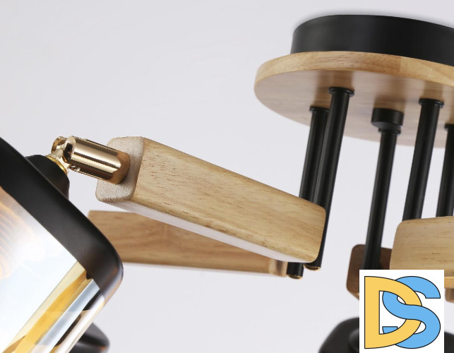 Потолочная люстра Ambrella Light Traditional TR9529