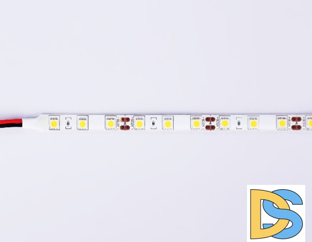 Светодиодная лента Ambrella Light LED Strip 12В 5050 14,4Вт/м 6500K 5м IP65 GS2103