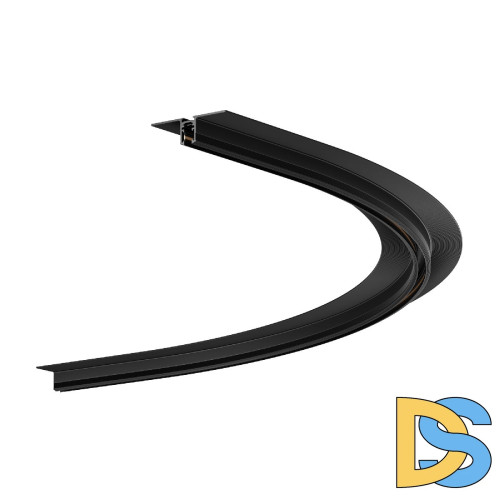 Коннектор радиусный встраиваемый Maytoni Levity TRA184-R900-12B