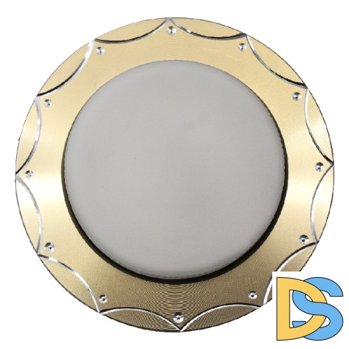 Встраиваемый светильник General GCL-GX53-H18 661315