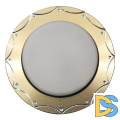 Встраиваемый светильник General GCL-GX53-H18 661315