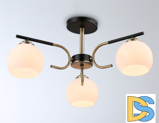 Люстра на штанге Ambrella Light Modern TR303311
