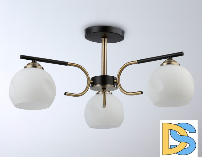 Люстра на штанге Ambrella Light Modern TR303311