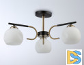 Люстра на штанге Ambrella Light Modern TR303311