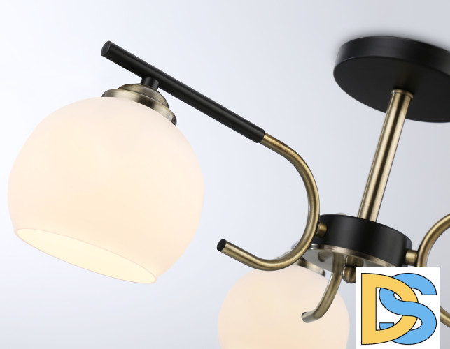 Люстра на штанге Ambrella Light Modern TR303311