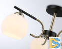 Люстра на штанге Ambrella Light Modern TR303311