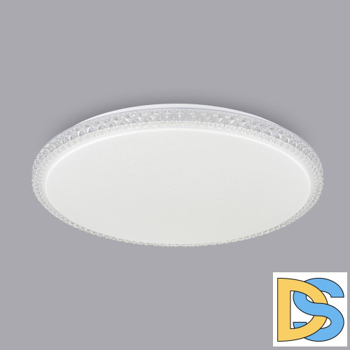 Потолочный светодиодный светильник Citilux Кристалино Слим CL715R720