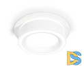 Встраиваемый светильник Ambrella Light Techno Spot XC8050018 (C8050, N8433)