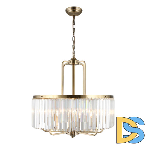 Подвесная люстра Omnilux Borno OML-66003-08