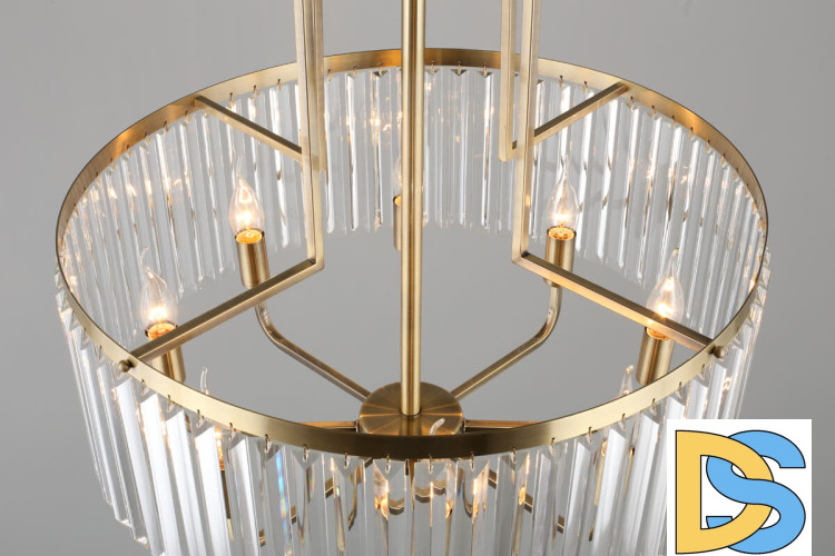 Подвесная люстра Omnilux Borno OML-66003-08