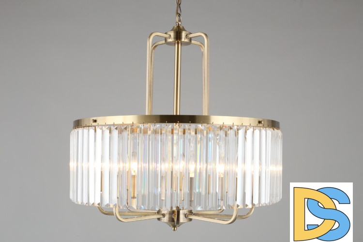 Подвесная люстра Omnilux Borno OML-66003-08