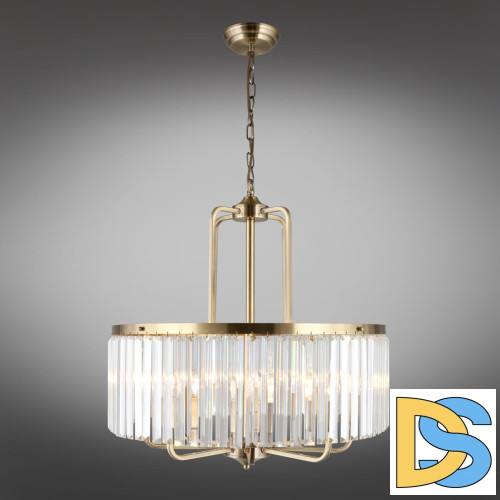 Подвесная люстра Omnilux Borno OML-66003-08