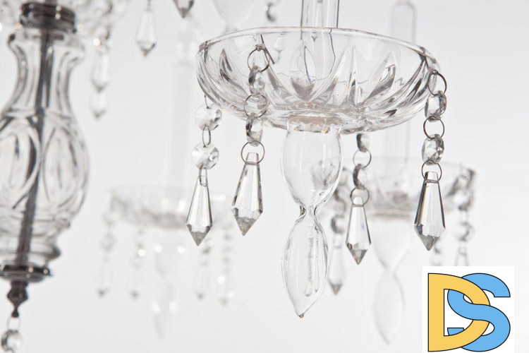 Подвесная люстра Escada 466/8S