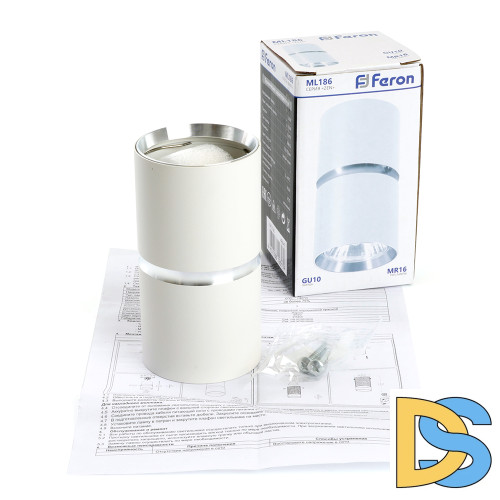 Потолочный светильник Feron ML186 Barrel ZEN 48640