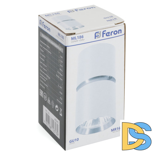 Потолочный светильник Feron ML186 Barrel ZEN 48640