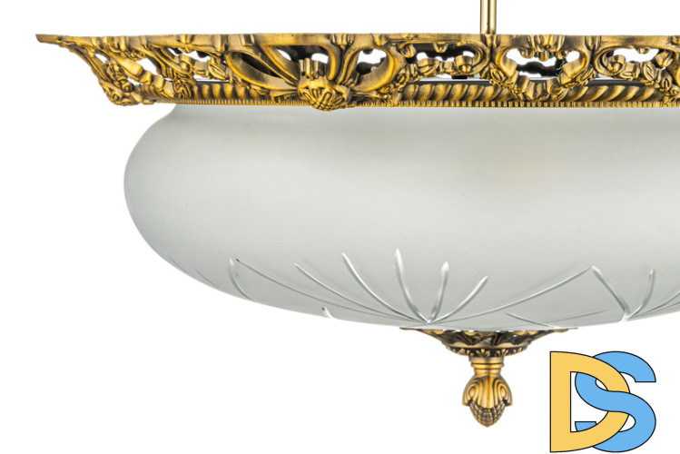 Потолочный светильник Arti Lampadari Venezia E 1.13.46 AG