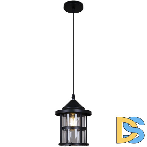 Подвесной светильник Reluce 05082-0.9-01 BK