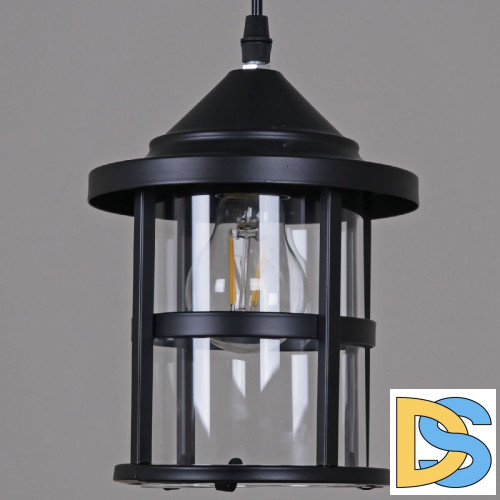 Подвесной светильник Reluce 05082-0.9-01 BK